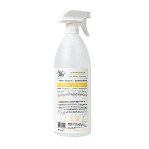 SKOUT'S HONOR: Professional Strength Urine Destroyer Breaks Down Urine Stains and Eliminates Odors, Quickly Removes Dog Urine, Vomit, Feces, & More, 35 oz