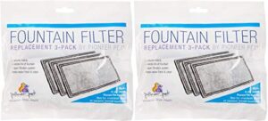 pioneer pet replacement filters for plastic fountains, by pioneer pet