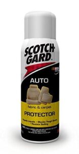 scotchgard auto interior fabric protector, 10-ounce (2 pack)