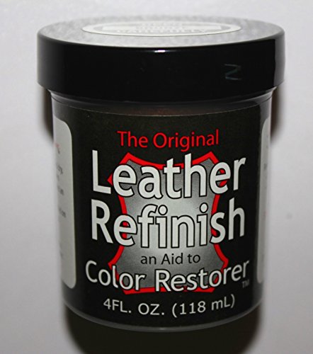 Navy - Leather Refinish an Aid to Color Restorer