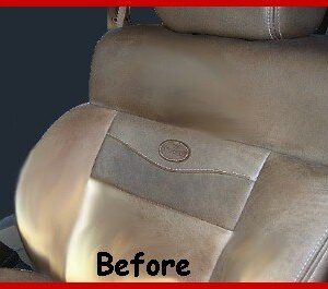 Navy - Leather Refinish an Aid to Color Restorer