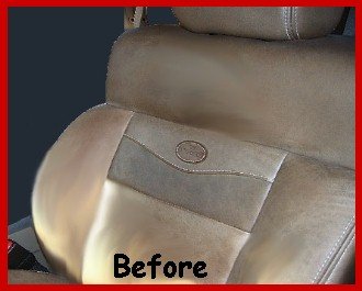 Navy - Leather Refinish an Aid to Color Restorer