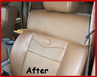 Navy - Leather Refinish an Aid to Color Restorer