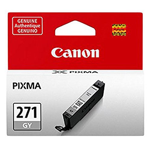 Canon CLI-271 Gray Compatible to TS8020,TS9020 Printers