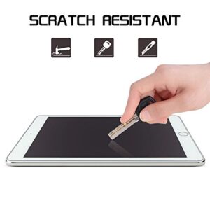 SPARIN Screen Protector Compatible with iPad 6th Generation 9.7 Inch/ iPad 5th Generation, Tempered Glass Compatible with iPad Air 2/ iPad Pro 9.7