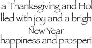 CEO Cards - Thanksgiving Greeting Cards (Harvest Table Place Setting), 5x7 Inches, 25 Cards & 26 White with Silver Foil Lined Envelopes (TH1510)