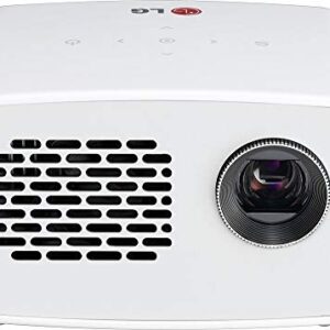 LG Electronics PH300s LED Minibeam Projector with Embedded Battery