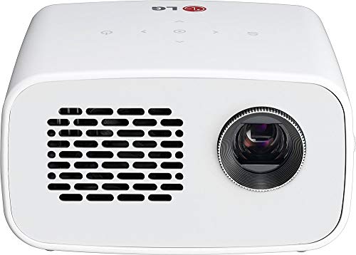 LG Electronics PH300s LED Minibeam Projector with Embedded Battery