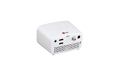 LG Electronics PH300s LED Minibeam Projector with Embedded Battery