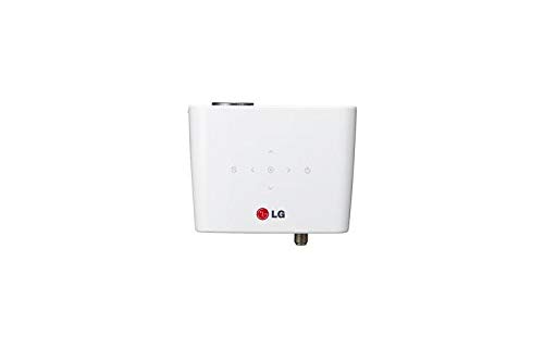 LG Electronics PH300s LED Minibeam Projector with Embedded Battery