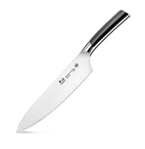 cangshan n series 59106 german steel forged chef's knife, 8-inch