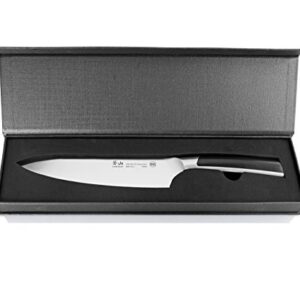 Cangshan N Series 59106 German Steel Forged Chef's Knife, 8-Inch