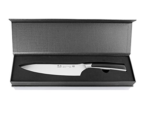 Cangshan N Series 59106 German Steel Forged Chef's Knife, 8-Inch