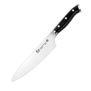 cangshan d series 59120 german steel forged chef's knife, 8-inch