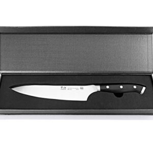 Cangshan D Series 59120 German Steel Forged Chef's Knife, 8-Inch