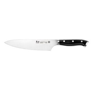 Cangshan D Series 59120 German Steel Forged Chef's Knife, 8-Inch