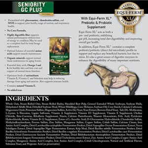 Kalmbach Feeds Tribute Maturity Textured Gc Plus for Horse, 50 lb