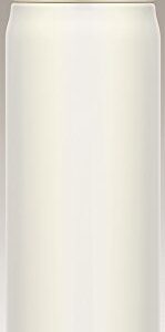 Thermos Stainless Steel Commuter Bottle, Vacuum insulation technology locks,0.5-L,Pearl White,[one-touch open type] ,JNL-502 PRW