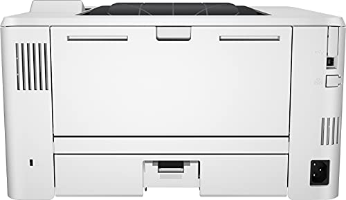 HP LaserJet Pro M402n,Monochrome Laser Printer with Built-in Ethernet, Amazon Dash replenishment ready (C5F93A)