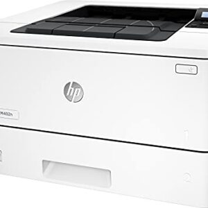 HP LaserJet Pro M402n,Monochrome Laser Printer with Built-in Ethernet, Amazon Dash replenishment ready (C5F93A)