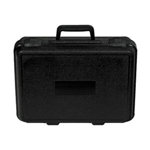 PFC - 150-110-044-5SF Plastic Carrying Case with Foam, 15" x 11" x 4 3/8"