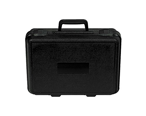 PFC - 150-110-044-5SF Plastic Carrying Case with Foam, 15" x 11" x 4 3/8"