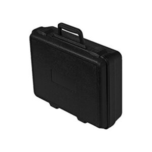 PFC - 150-110-044-5SF Plastic Carrying Case with Foam, 15" x 11" x 4 3/8"