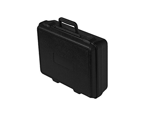 PFC - 150-110-044-5SF Plastic Carrying Case with Foam, 15" x 11" x 4 3/8"