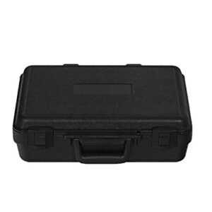 PFC - 150-110-044-5SF Plastic Carrying Case with Foam, 15" x 11" x 4 3/8"