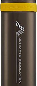 THERMOS Ultimate MKII Series Flask 900ml, 900 ml, Charcoal