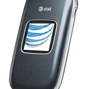 Pantech Breeze 3 Basic Flip Phone (AT&T)