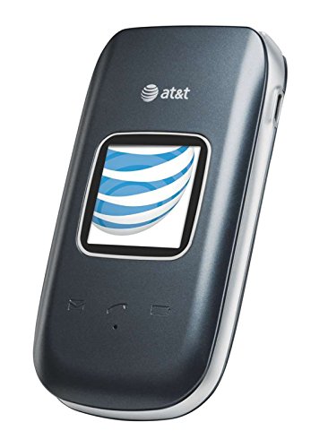 Pantech Breeze 3 Basic Flip Phone (AT&T)