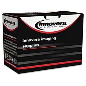 innovera ivr200xlb remanufactured 2500-page yield ink for lexmark 200xl (14l0174) - black