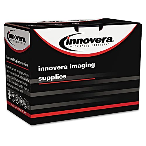 Innovera IVR200XLB Remanufactured 2500-Page Yield Ink for Lexmark 200XL (14L0174) - Black