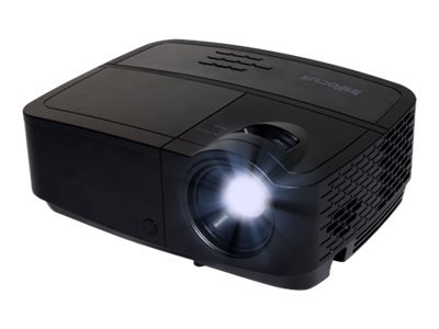 InFocus IN2126a 3D Ready DLP Projector, 720p, HDTV, 16:10, 1280 x 800, WXGA, 15000:1, 3500 lm, HDMI/USB/VGA In, Speaker, Ethernet (InfocusIN2126a ) by InFocus