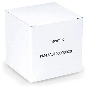 intermec pm43 direct thermal/thermal transfer printer - monochrome - desktop - label print pm43a01000000201 by intermec