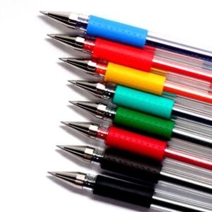 Uni-ball Signo UM-151 Gel Ink Pen, 0.38 mm,19 colors set (Japan Import)