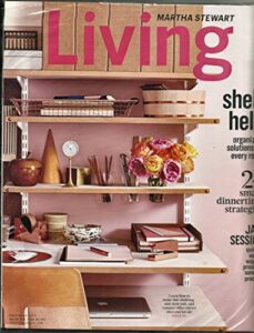martha stewart living magazine september 2015