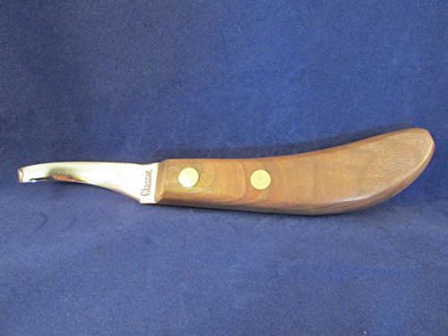 Classic Long Right Hand Hoof Knife