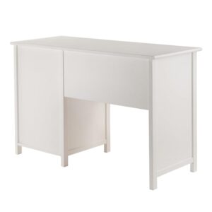 Winsome Wood Delta Home Office White