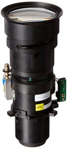 viewsonic len-012 telephoto zoom lens projector accessory