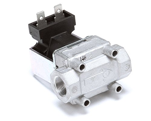 Vulcan Hart 944555-R Rrg Single Solenoid Valve