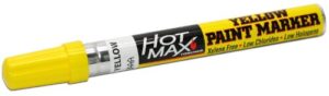 hot max 27033-12 paint marker (12 pack)