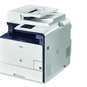 Canon Lasers Color imageCLASS MF726Cdw Wireless Color Photo Printer with Scanner, Copier & Fax
