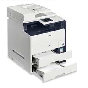 Canon Lasers Color imageCLASS MF726Cdw Wireless Color Photo Printer with Scanner, Copier & Fax