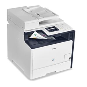 Canon Lasers Color imageCLASS MF726Cdw Wireless Color Photo Printer with Scanner, Copier & Fax