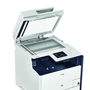 Canon Lasers Color imageCLASS MF726Cdw Wireless Color Photo Printer with Scanner, Copier & Fax