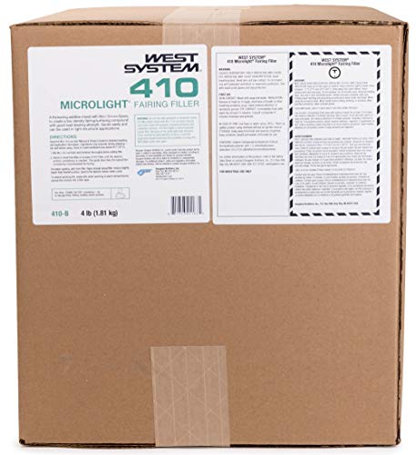 West System 410-B Microlight Filler 4lb