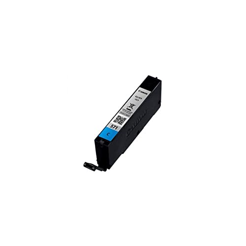 Canon CLI-571 Cyan Ink Cartridge