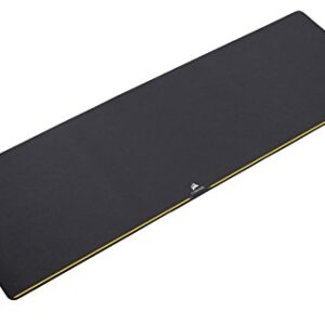 Corsair MM200 - Cloth Mouse Pad - High-Performance Mouse Pad Optimized for Gaming Sensors - Designed for Maximum Control - Extended